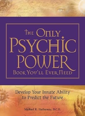 The only psychic - psychic, book