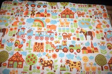 💥  Graziela Bettwäsche Vintage Bettbezug Bauernhof