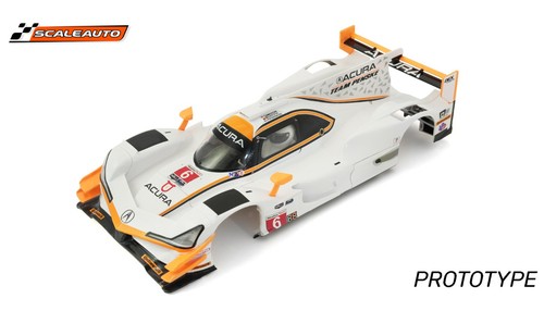 Scaleauto lmp acura - lmp,