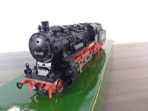 Piko schlepptenderlokomotive - piko,
