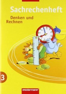 Sachrechenhefte denken und - sachrechenhefte,