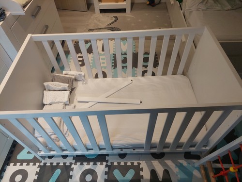 Babybett paidi modell - modell, fiona