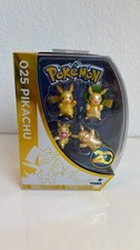 Pokémon Pikachu Sammelfigur