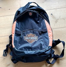 Harley Davidson Rucksack Motor Cycles mit Interfaceoption - NEU - unbenutzt