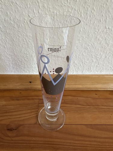 Ritzenhoff bierglas neu - bierglas,