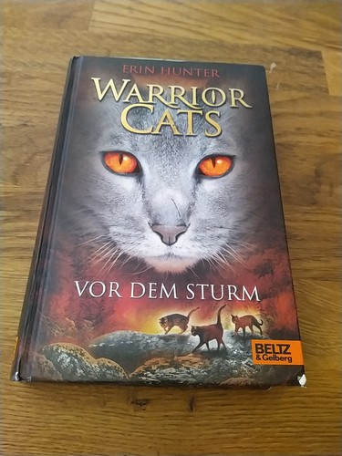 Warrior cats staffel - warrior, 1/04