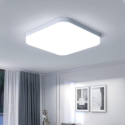 Led deckenleuchte quadratisch - led-deckenleuchte,
