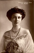 AK ADEL PRINZESSIN VICTORIA LUISE um 1910