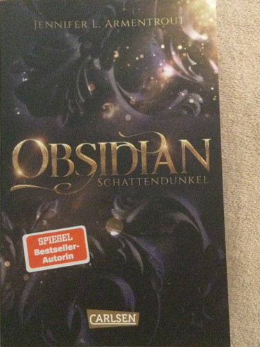 Obsidian schattendunkel - schattendunkel, (