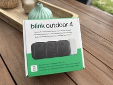 BLINK Outdoor Cam 4. Gen