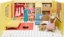 Barbie retro haus puppe - retro,