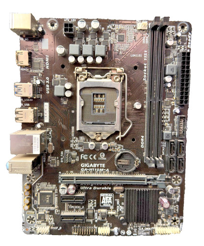 Gigabyte h110m a - gigabyte, ga-h110m-a