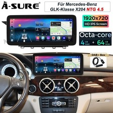 DAB+ 12.3" 2K Android 15