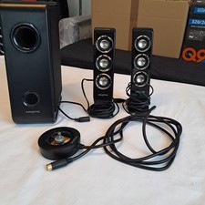 Creative I-Trigue 3000 2.1 PC-Lautsprechersystem