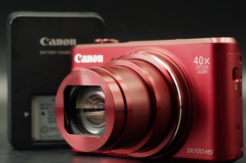 Canon powershot sx720 - sx720, hs