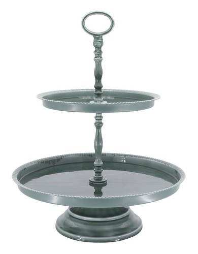 Chic antique etagere - antique,
