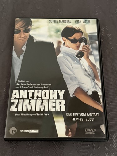Anthony zimmer mit sophie - mit,