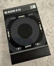 NI Traktor Audio 2 DJ (Defekt