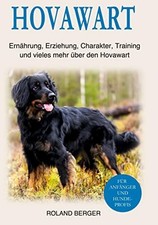 Hovawart: Ernährung, Erziehung, Charakter, Buch BoD – Books on Demand