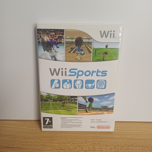 Wii sports nintendo - nintendo,