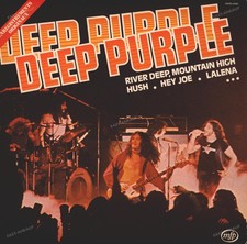 Deep Purple - Deep Purple LP