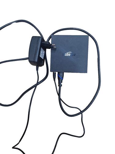 Amazon fire box 4k ultra - amazon, box,