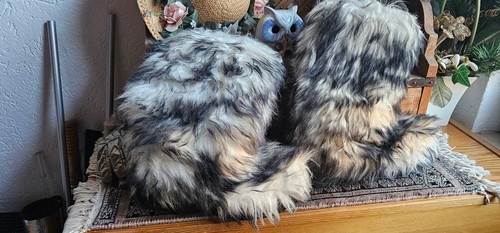 Yeti boots vintage - boots,