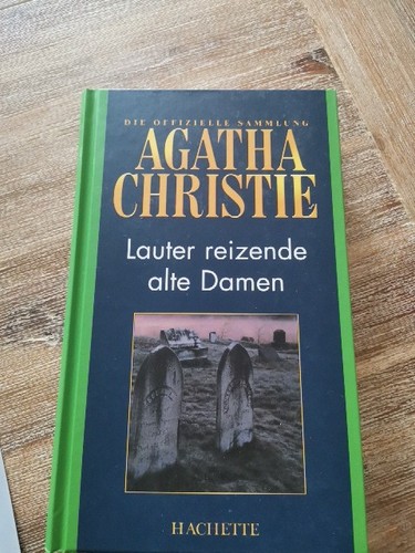 Agatha christie die - ,