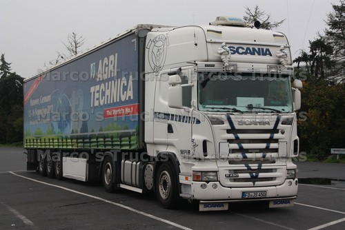 Lkw foto scania 420 - r,