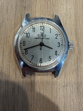 Meister Anker Herrenarmbanduhr