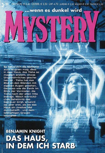 Mystery das haus - mystery, ich