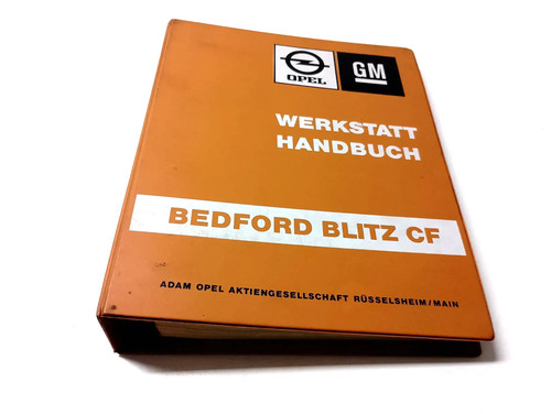 Werkstatthandbuch