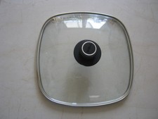 Deckel Pfannendeckel Woll 26 x 26 cm