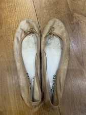 Repetto ballerina 41 beige - repetto,
