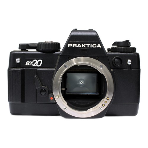 Pentacon praktica bx20 slr - bx20,