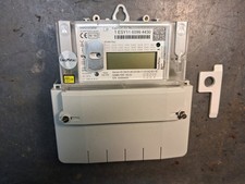 Elektronischer Drehstromzähler Easymeter Q3MA 1050 geeicht mit PIN