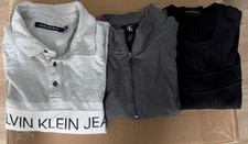 Calvin Klein Herren Pullover Mix 5 Stück