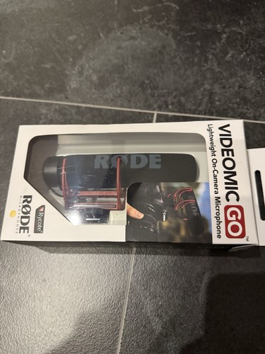 Rode videomic - videomic, go