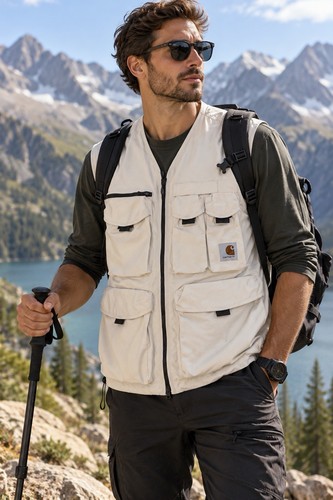 Carhartt herren hayes - carhartt, vest