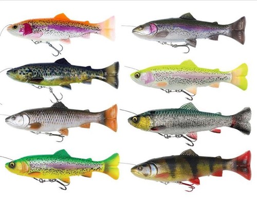 Savage gear line - savage, thru