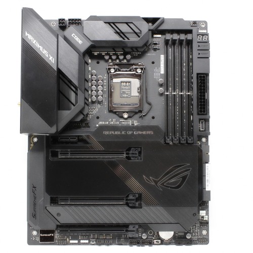 Asus rog maximus - maximus, xi