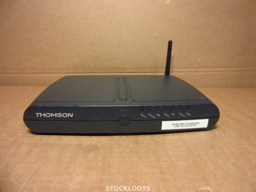 Thomson speedtouch st780 - st780, wl