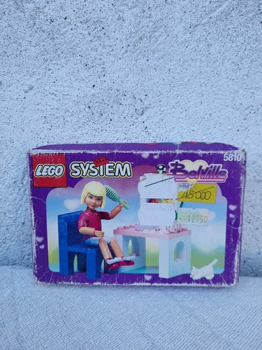 Lego system belville - lego,