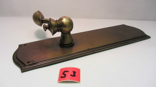 Xxl original langschild bronze - original,