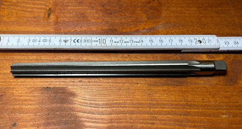 Kegelreibahle ø12mm hss - 1:50,