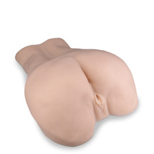 Realistische Lustmuschi in XL Martha 11 kg