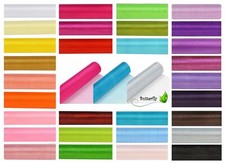 9m Rolle Organza 36cm