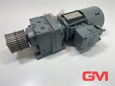SEW Eurodrive Getriebemotor R37 DT71D4/BMG/HR/TH/ASB4 gear motor 0,37kW 1380r