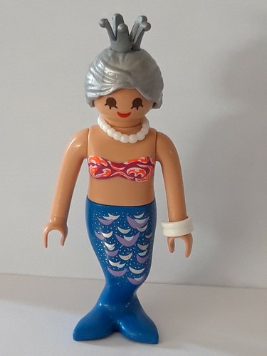 Playmobil figur meerjungfrau - playmobil,