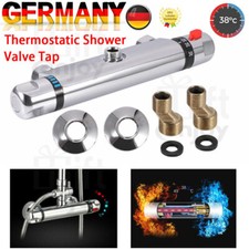 Brausethermostat Duscharmatur